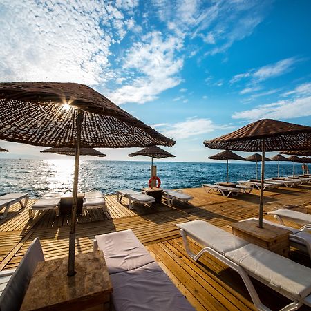 Charisma De Luxe Hotel Kusadasi Bagian luar foto