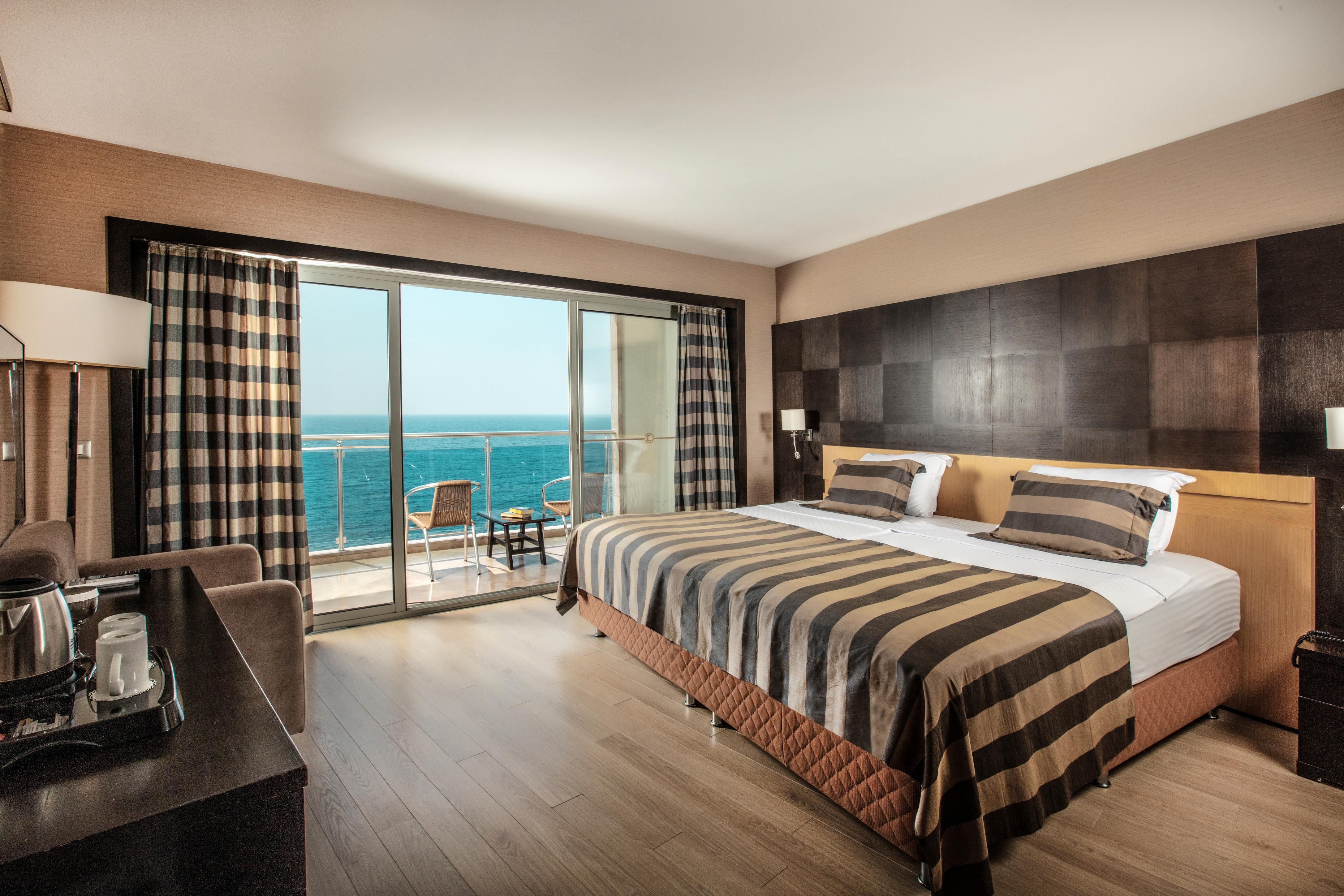 Charisma De Luxe Hotel Kusadasi Bagian luar foto
